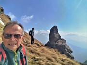 Il Mincucco 'ce la da buca', Baita Foppa Alta ok -20mar23 - FOTOGALLERY